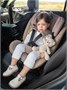 Автокресло детское AMAROBABY Brilliant ISOFIX класс D, группа 0+/1/2/3, (бежевый) AMARO-2003-BrBe
