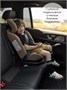 Автокресло детское AMAROBABY Brilliant ISOFIX класс D, группа 0+/1/2/3, (бежевый) AMARO-2003-BrBe