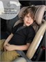 Автокресло детское AMAROBABY Brilliant ISOFIX класс D, группа 0+/1/2/3, (бежевый) AMARO-2003-BrBe