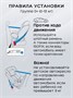 Автокресло детское AMAROBABY Brilliant ISOFIX класс D, группа 0+/1/2/3, (бежевый) AMARO-2003-BrBe
