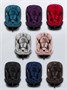 Автокресло детское AMAROBABY Brilliant ISOFIX класс D, группа 0+/1/2/3, (бежевый) AMARO-2003-BrBe