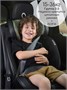 Автокресло детское AMAROBABY ST-3, Isofix класс D, группа 0+/1/2/3 AMARO-2003-Ch