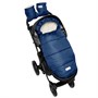 Муфты на ручку коляски AMAROBABY Snowy Travel, тёмно-синий AMARO-6103-TSI