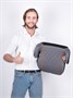 Автокресло детское (бустер) AMAROBABY Easy way, группа III, (серый/чёрный) AB212007EWSCh/11