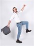 Автокресло детское (бустер) AMAROBABY Easy way, группа III, (серый/чёрный) AB212007EWSCh/11