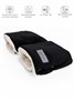 Муфты на ручку коляски AMAROBABY Snowy Travel AMARO-6103-STC