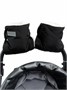 Муфты на ручку коляски AMAROBABY Snowy Travel AMARO-6103-STC