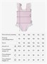 Купальник слитный для девочки Amarobaby Charm, сиреневый АВ-OD26-41CM/17-92