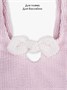 Купальник слитный для девочки Amarobaby Charm, сиреневый АВ-OD26-41CM/17-92