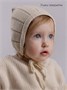 Шапочка детская вязаная Amarobaby Tiny, демисезонная, светло-бежевый AB-OD26-TIN16/38-38