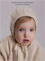 Шапочка детская вязаная Amarobaby Tiny, демисезонная, светло-бежевый AB-OD26-TIN16/38-38