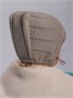 Шапочка детская вязаная Amarobaby Tiny, демисезонная, коричневый AB-OD26-TIN16/12-38