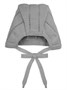 Шапочка детская вязаная Amarobaby Tiny, демисезонная, серый AB-OD26-TIN16/11-38