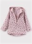 Ветровка детская Amarobaby Easy Fit, розовый, леопард AB-OD26-EASY36/06-92