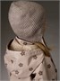 Ветровка детская Amarobaby Easy Fit, бежевый, цветы AB-OD26-EASY36/03-92