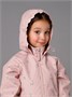Ветровка детская Amarobaby Easy Fit, пудровый, цветы AB-OD26-EASY36/27-92