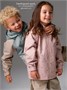 Ветровка детская Amarobaby Easy Fit, пудровый, цветы AB-OD26-EASY36/27-92