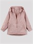 Ветровка детская Amarobaby Easy Fit, пудровый, цветы AB-OD26-EASY36/27-92