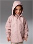 Ветровка детская Amarobaby Easy Fit, пудровый, цветы AB-OD26-EASY36/27-92