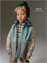 Ветровка детская Amarobaby Easy Fit, синий AB-OD26-EASY36/20-92