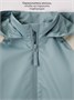 Ветровка детская Amarobaby Easy Fit, синий AB-OD26-EASY36/20-92