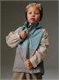 Ветровка детская Amarobaby Easy Fit, синий AB-OD26-EASY36/20-92