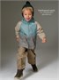 Ветровка детская Amarobaby Easy Fit, синий AB-OD26-EASY36/20-92