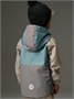 Ветровка детская Amarobaby Easy Fit, синий AB-OD26-EASY36/20-92