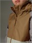 Ветровка детская Amarobaby Easy Fit, коричневый AB-OD26-EASY36/12-92