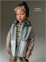 Ветровка детская Amarobaby Easy Fit, зеленый AB-OD26-EASY36/13-92