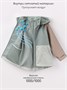 Ветровка детская Amarobaby Easy Fit, зеленый AB-OD26-EASY36/13-92