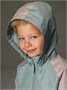 Ветровка детская Amarobaby Easy Fit, зеленый AB-OD26-EASY36/13-92
