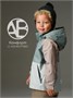 Ветровка детская Amarobaby Easy Fit, зеленый AB-OD26-EASY36/13-92