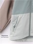 Ветровка детская Amarobaby Easy Fit, зеленый AB-OD26-EASY36/13-92