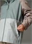 Ветровка детская Amarobaby Easy Fit, зеленый AB-OD26-EASY36/13-92