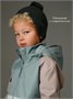 Ветровка детская Amarobaby Easy Fit, зеленый AB-OD26-EASY36/13-92