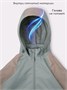 Ветровка детская Amarobaby Easy Fit, зеленый AB-OD26-EASY36/13-92