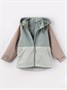 Ветровка детская Amarobaby Easy Fit, зеленый AB-OD26-EASY36/13-92