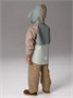 Ветровка детская Amarobaby Easy Fit, зеленый AB-OD26-EASY36/13-92