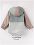 Ветровка детская Amarobaby Easy Fit, зеленый AB-OD26-EASY36/13-92