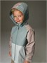 Ветровка детская Amarobaby Easy Fit, зеленый AB-OD26-EASY36/13-92
