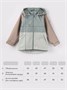 Ветровка детская Amarobaby Easy Fit, зеленый AB-OD26-EASY36/13-92