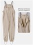 Комплект непромокаемый (куртка и полукомбинезон) Amarobaby Rainwear, бежевый AB-OD26-RAIN35/03-92