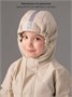Комплект непромокаемый (куртка и полукомбинезон) Amarobaby Rainwear, бежевый AB-OD26-RAIN35/03-92