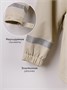 Комплект непромокаемый (куртка и полукомбинезон) Amarobaby Rainwear, бежевый AB-OD26-RAIN35/03-92