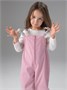 Комплект непромокаемый (куртка и полукомбинезон) Amarobaby Rainwear, розовый AB-OD26-RAIN35/06-92