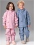 Комплект непромокаемый (куртка и полукомбинезон) Amarobaby Rainwear, розовый AB-OD26-RAIN35/06-92