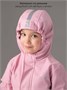 Комплект непромокаемый (куртка и полукомбинезон) Amarobaby Rainwear, розовый AB-OD26-RAIN35/06-92