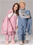 Комплект непромокаемый (куртка и полукомбинезон) Amarobaby Rainwear, розовый AB-OD26-RAIN35/06-92