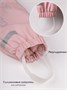Комплект непромокаемый (куртка и полукомбинезон) Amarobaby Rainwear, розовый AB-OD26-RAIN35/06-92